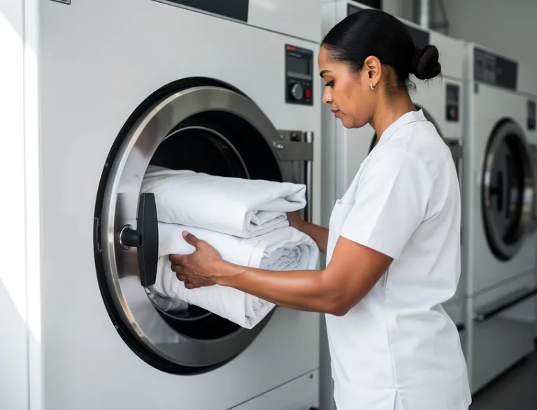 Industrial Laundry service in Cape Coral